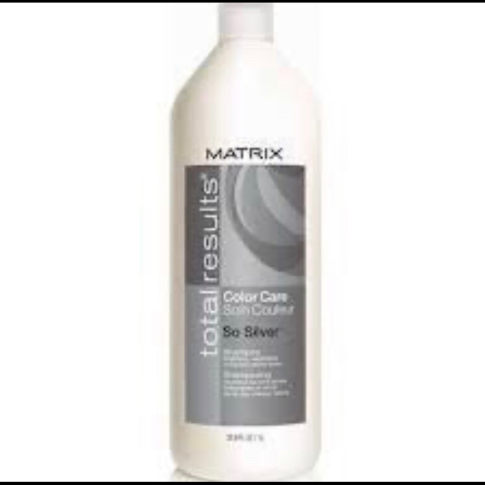 Matrix So Silver Purple Shampoo